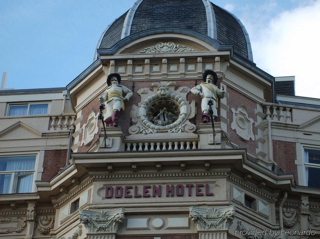 Tivoli Doelen Amsterdam Hotel Экстерьер фото